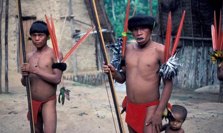 Yanomami-tribespeople-of--004